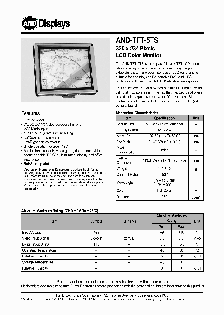 AND-TFT-5TS_4566835.PDF Datasheet