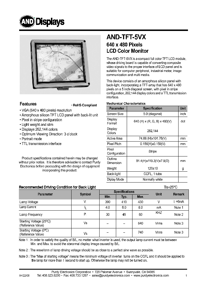 AND-TFT-5VX_4749544.PDF Datasheet