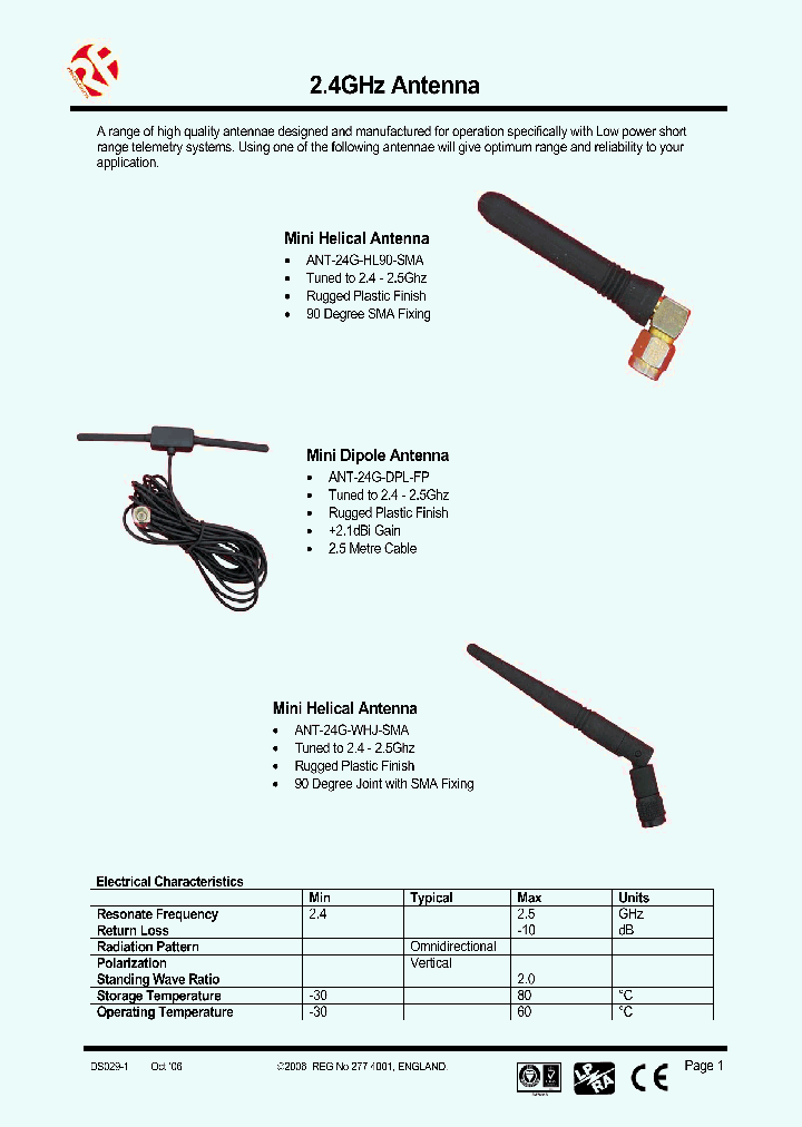 ANT-24G-HL90-SMA_4632533.PDF Datasheet