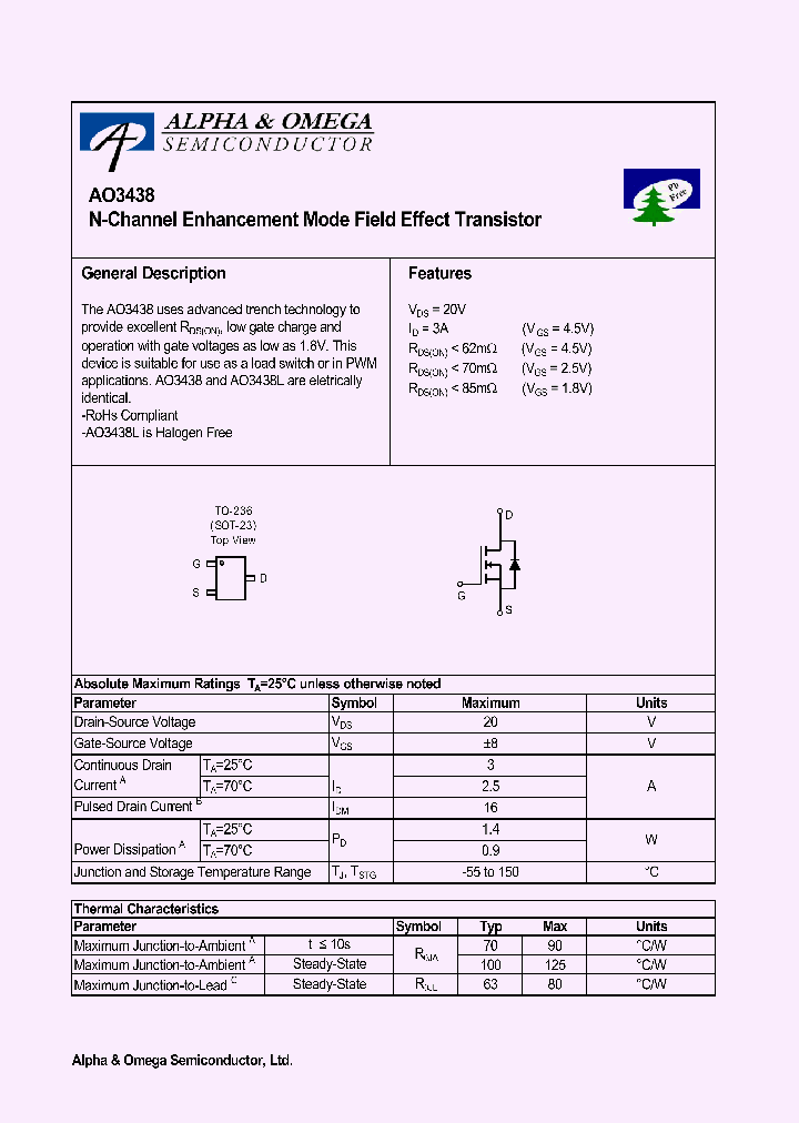 AO3438_4203383.PDF Datasheet