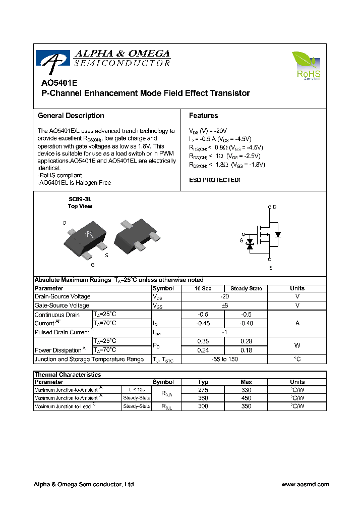 AO5401E_4408449.PDF Datasheet