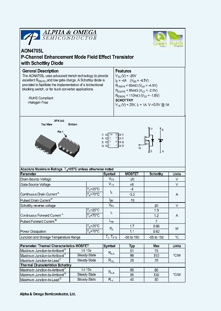 AON4705L_4310084.PDF Datasheet