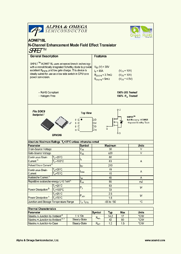 AON6718L_4344611.PDF Datasheet