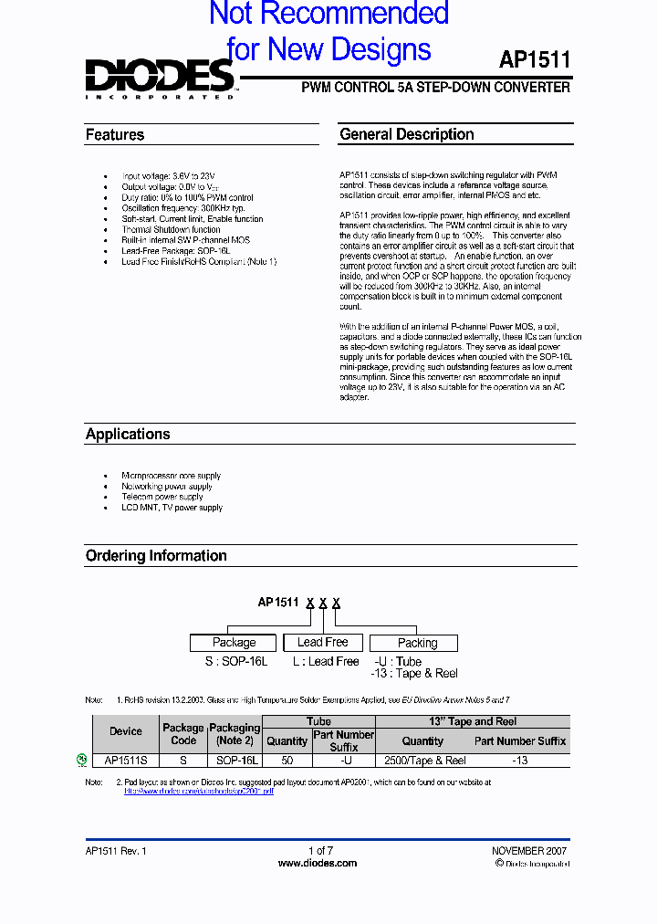 AP1511_4719938.PDF Datasheet