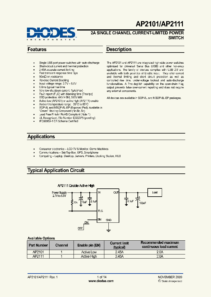 AP2101MPG-13_4536779.PDF Datasheet