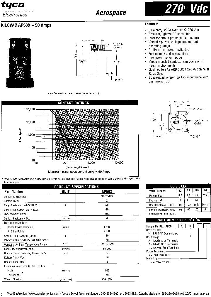 AP50XA57_4673446.PDF Datasheet