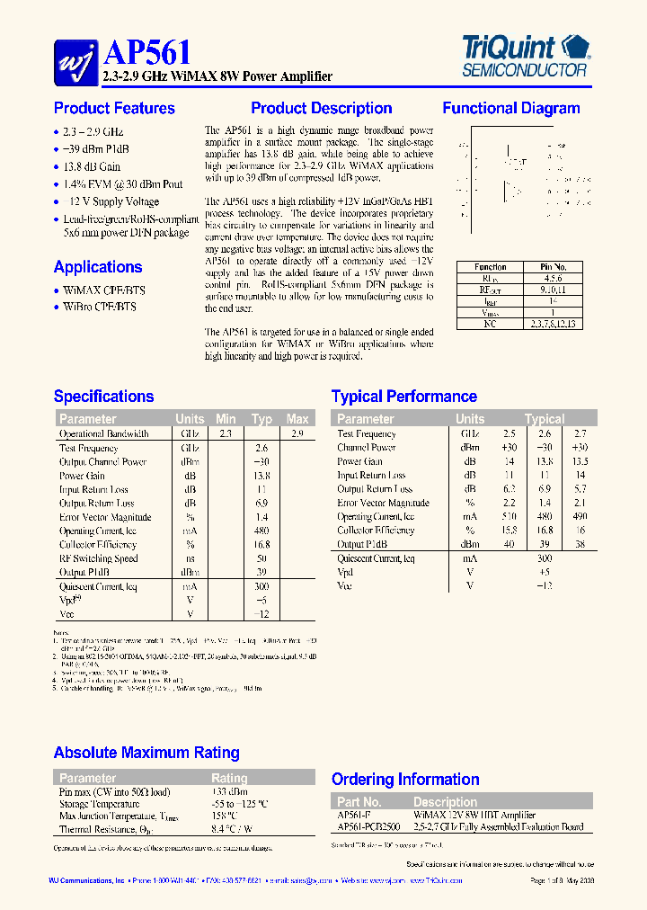 AP561_4207551.PDF Datasheet