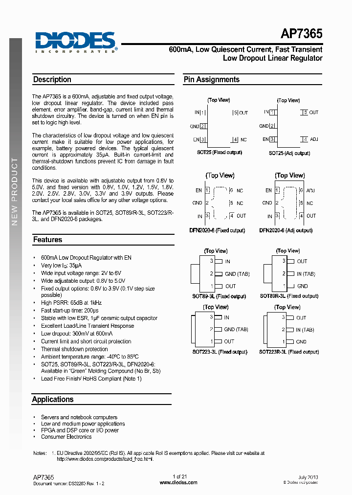 AP7365-08YRG-13_4571546.PDF Datasheet