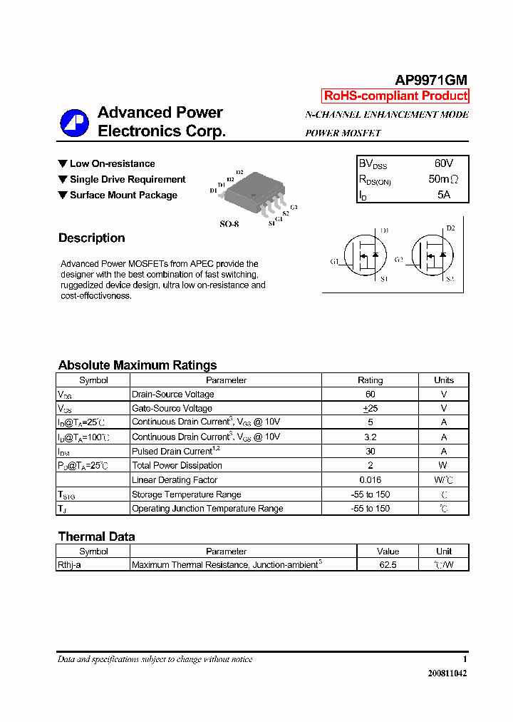 AP9971GM_4441387.PDF Datasheet