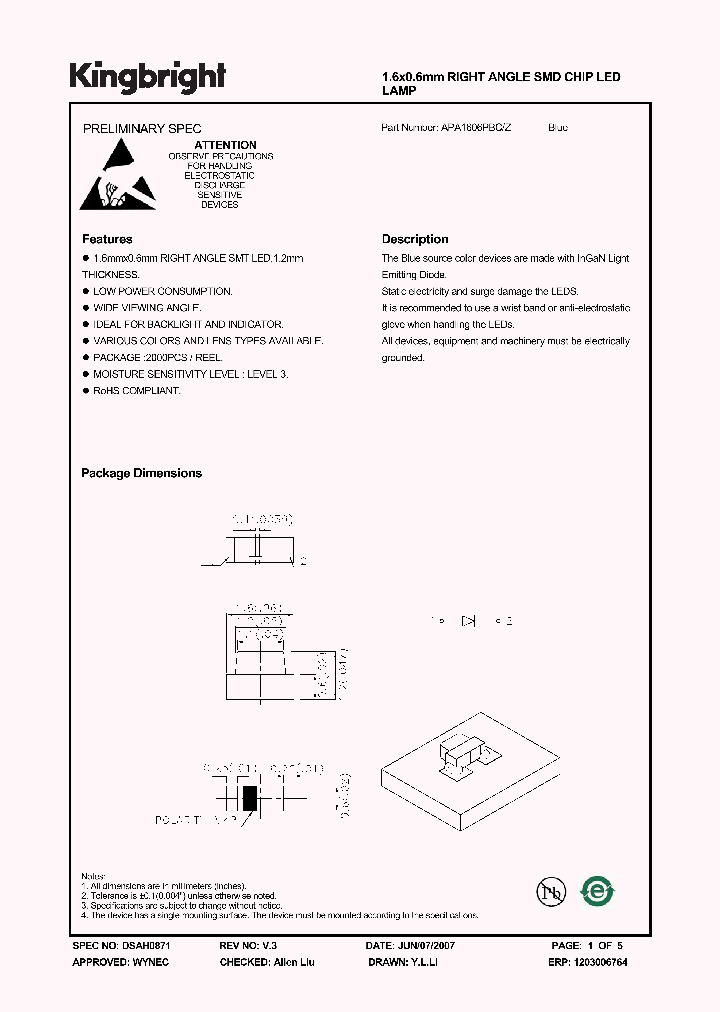 APA1606PBC-Z_4208217.PDF Datasheet