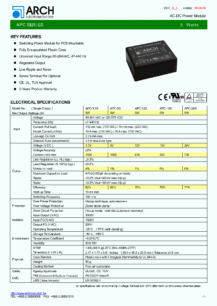 APC_4656289.PDF Datasheet