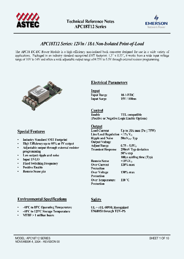 APC18T12_4331257.PDF Datasheet