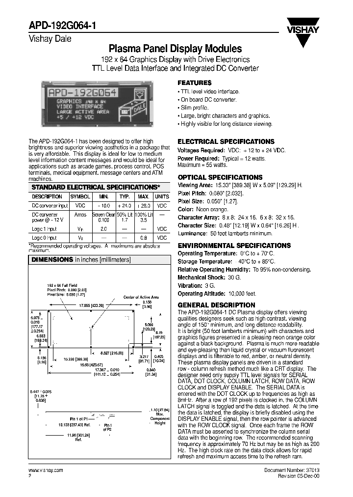APD-192G064-1_4327168.PDF Datasheet