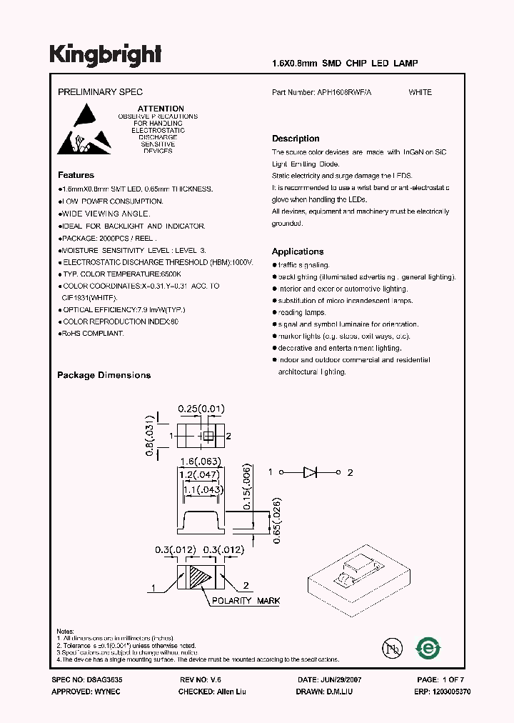 APH1608RWF_4189296.PDF Datasheet
