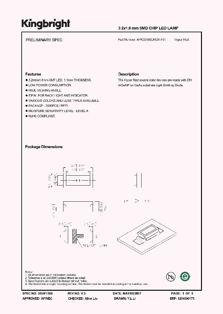 APK3216SURCK-F01_4470865.PDF Datasheet