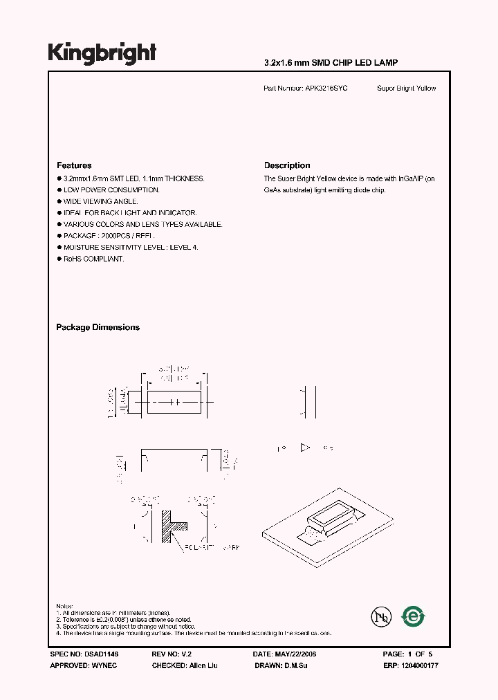 APK3216SYC_4470866.PDF Datasheet