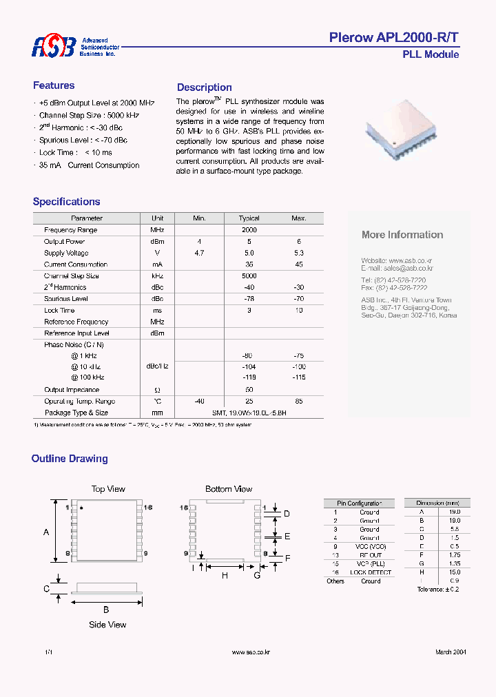 APL2000-RT_4735105.PDF Datasheet