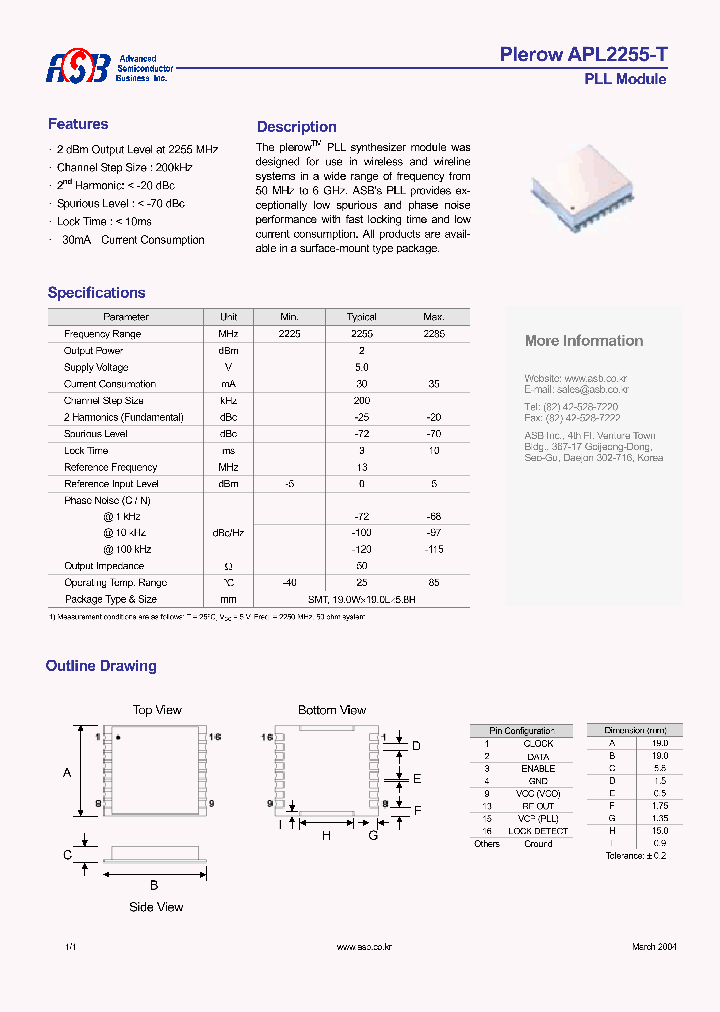 APL2255-T_4792806.PDF Datasheet