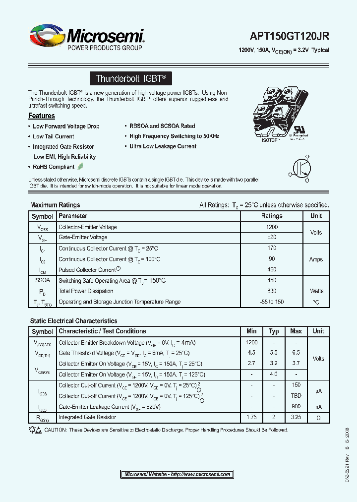 APT150GT120JR_4486035.PDF Datasheet