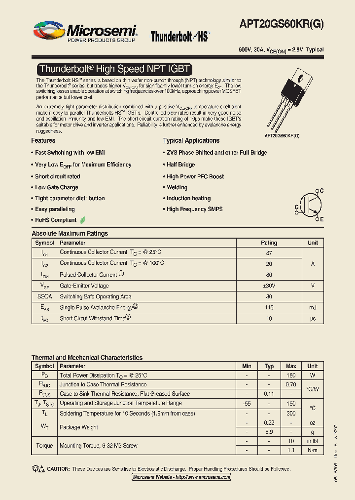 APT20GS60KR_4834897.PDF Datasheet