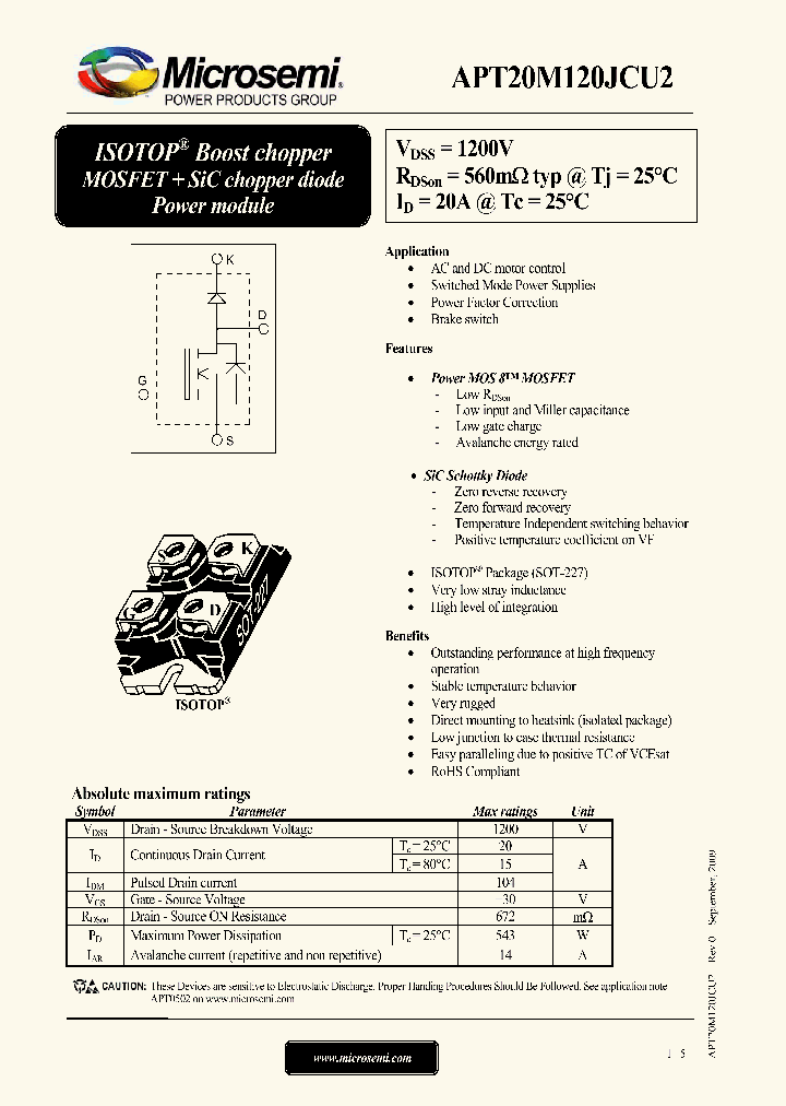 APT20M120JCU2_4798436.PDF Datasheet