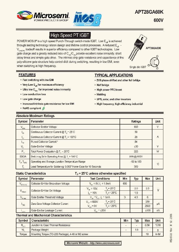 APT28GA60K_4501603.PDF Datasheet