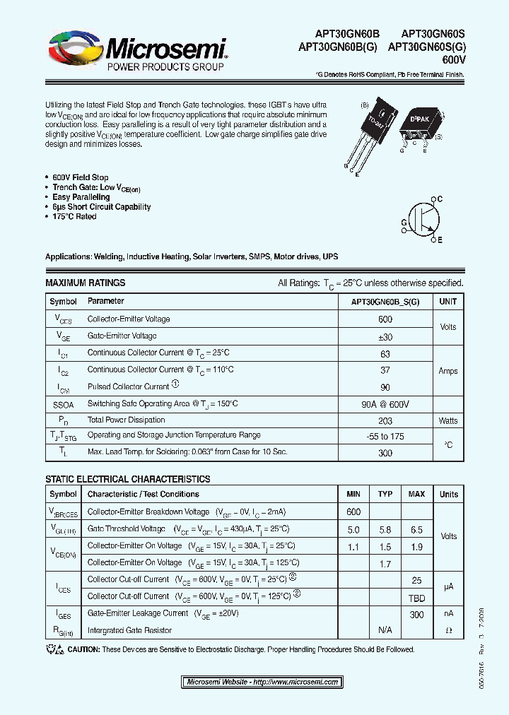 APT30GN60B_4671505.PDF Datasheet