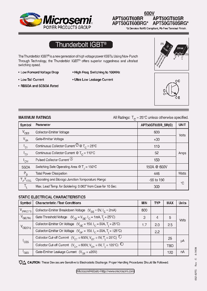 APT50GT60BR_4692084.PDF Datasheet