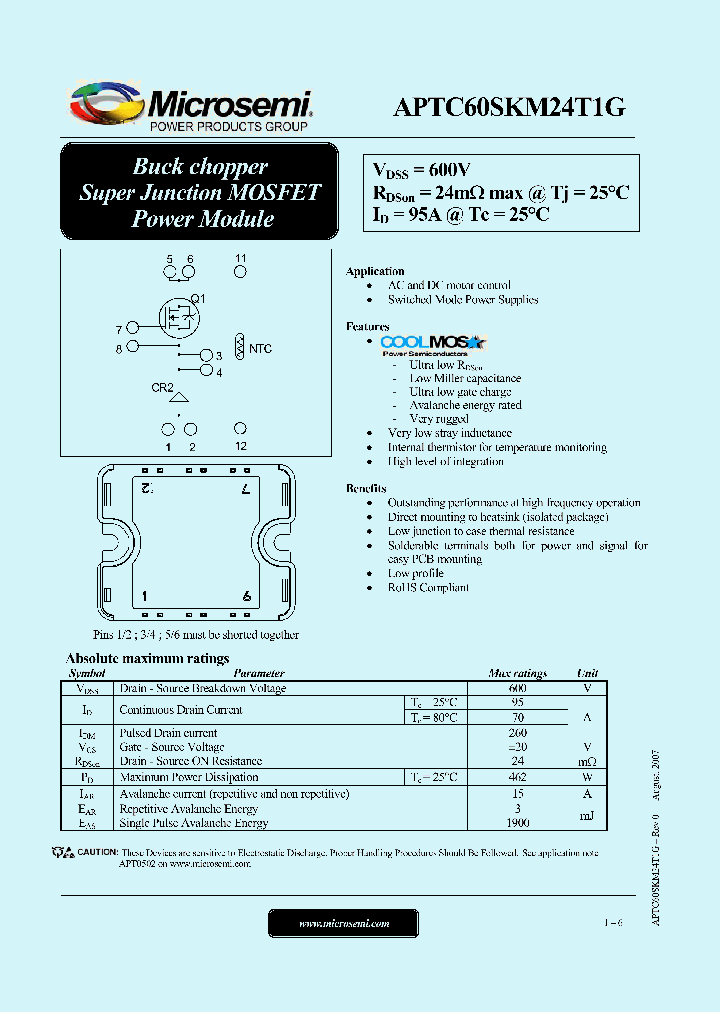 APTC60SKM24T1G_4567175.PDF Datasheet