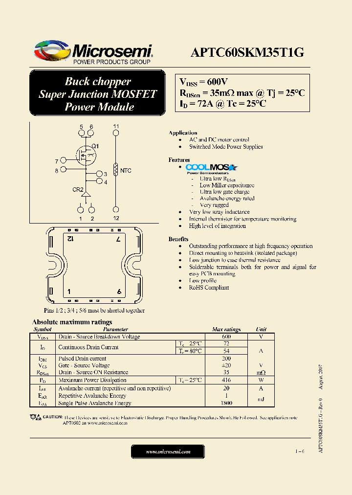 APTC60SKM35T1G_4567177.PDF Datasheet