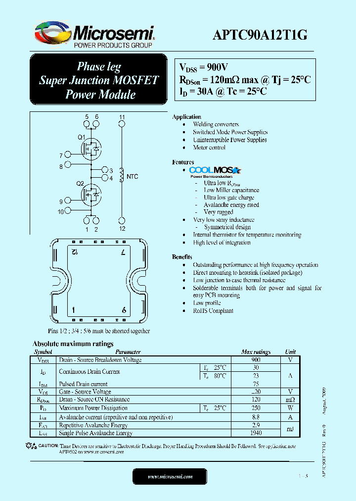 APTC90A12T1G_4701964.PDF Datasheet