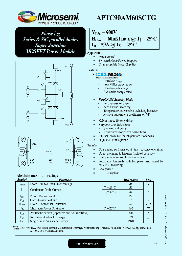 APTC90AM60SCTG_4843116.PDF Datasheet