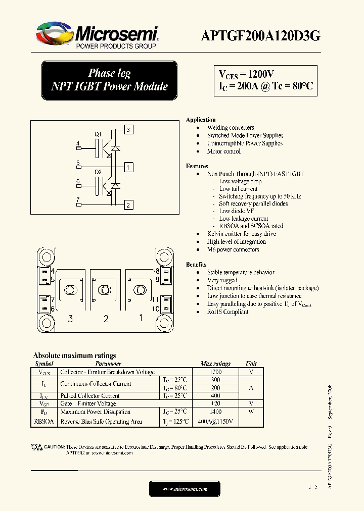 APTGF200A120D3G_4570549.PDF Datasheet