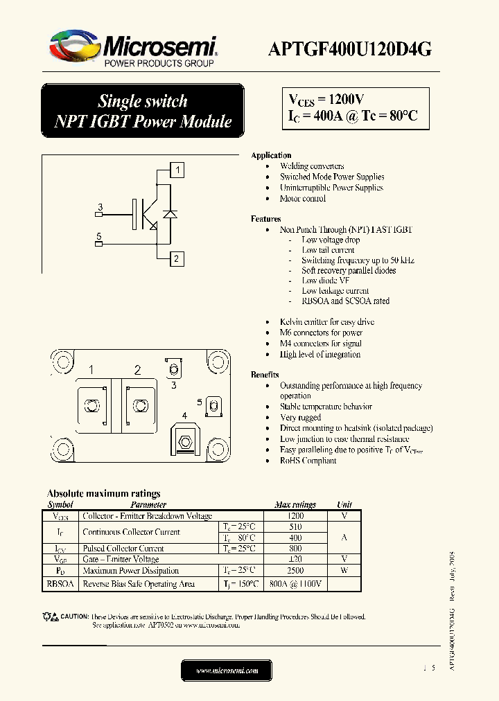APTGF400U120D4G_4584958.PDF Datasheet