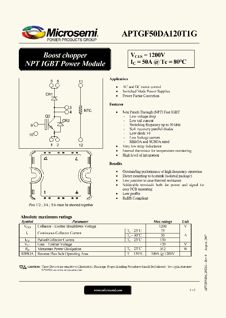 APTGF50DA120T1G_4709467.PDF Datasheet