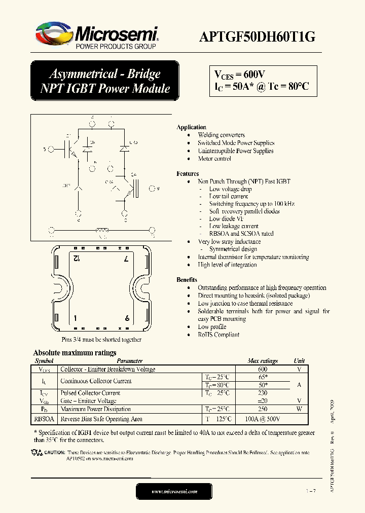 APTGF50DH60T1G_4709469.PDF Datasheet