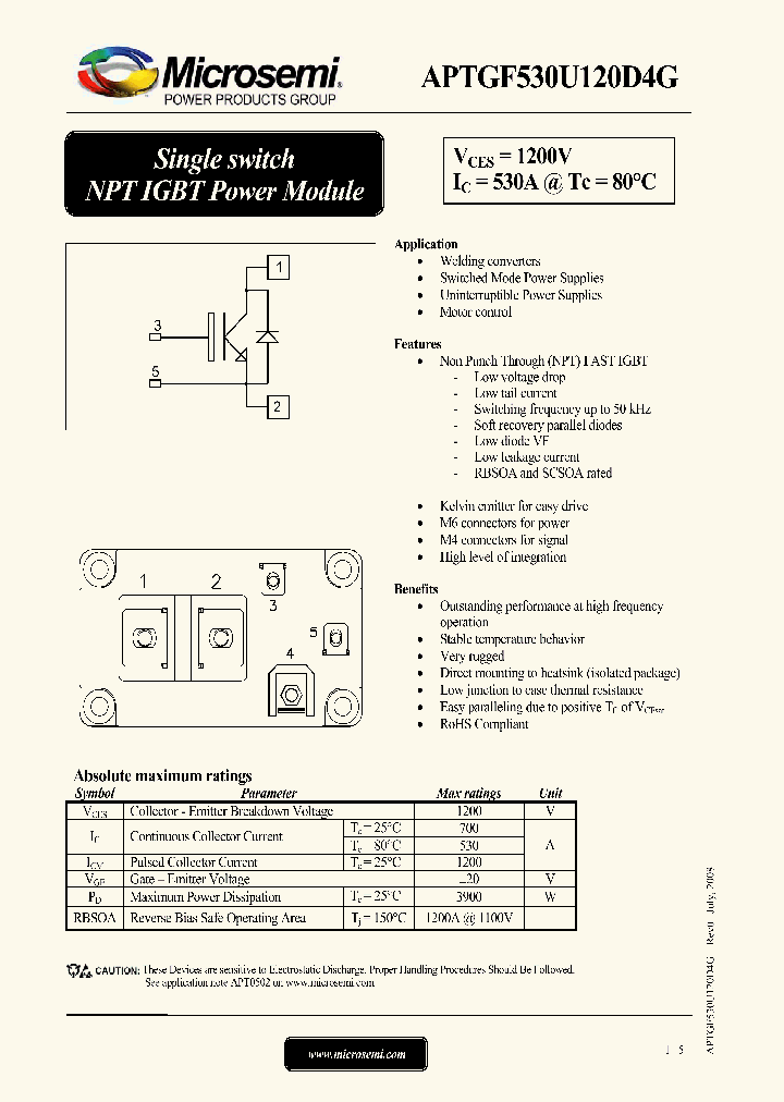 APTGF530U120D4G_4586301.PDF Datasheet