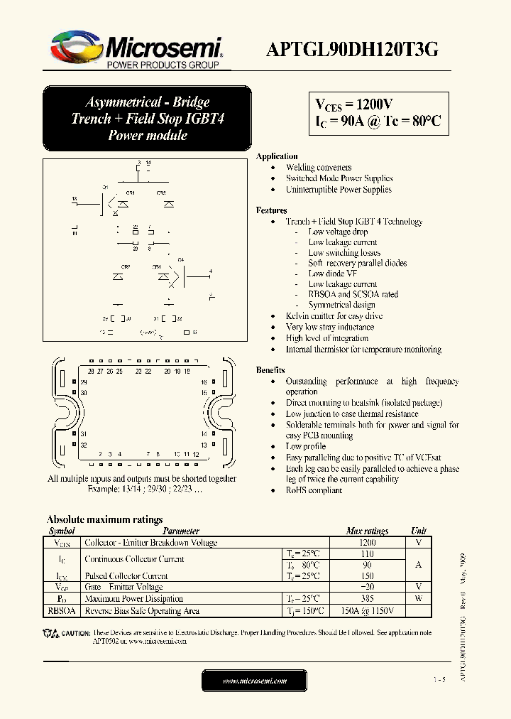 APTGL90DH120T3G_4545418.PDF Datasheet
