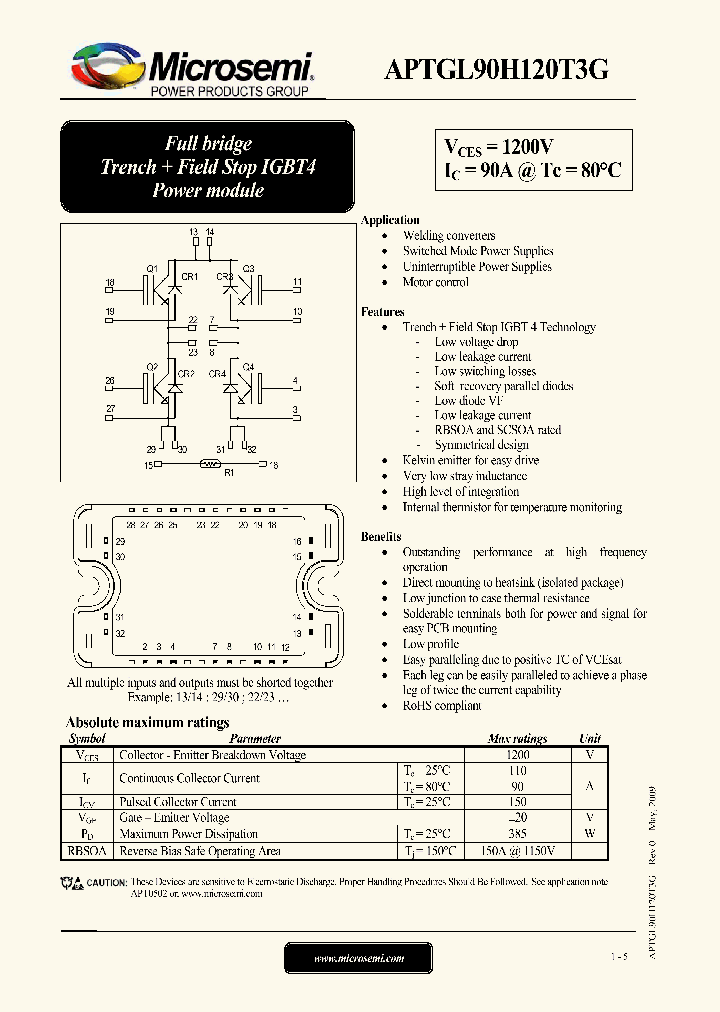 APTGL90H120T3G_4545420.PDF Datasheet