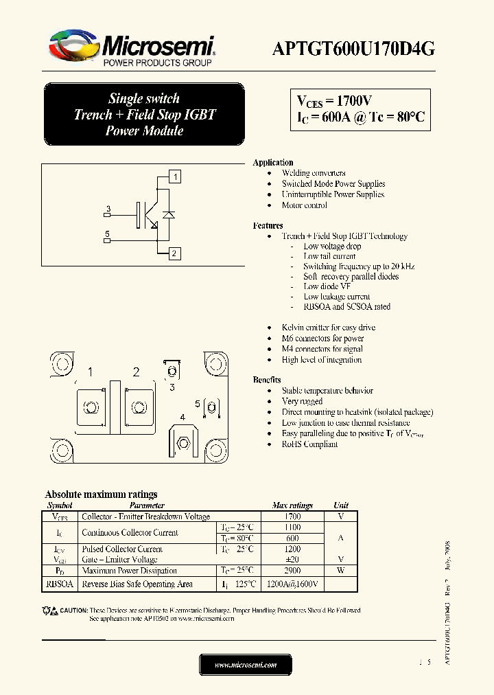 APTGT600U170D4G_4594985.PDF Datasheet