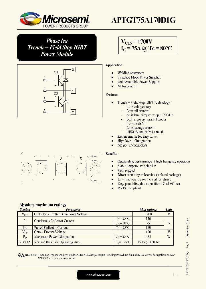 APTGT75A170D1G_4577866.PDF Datasheet