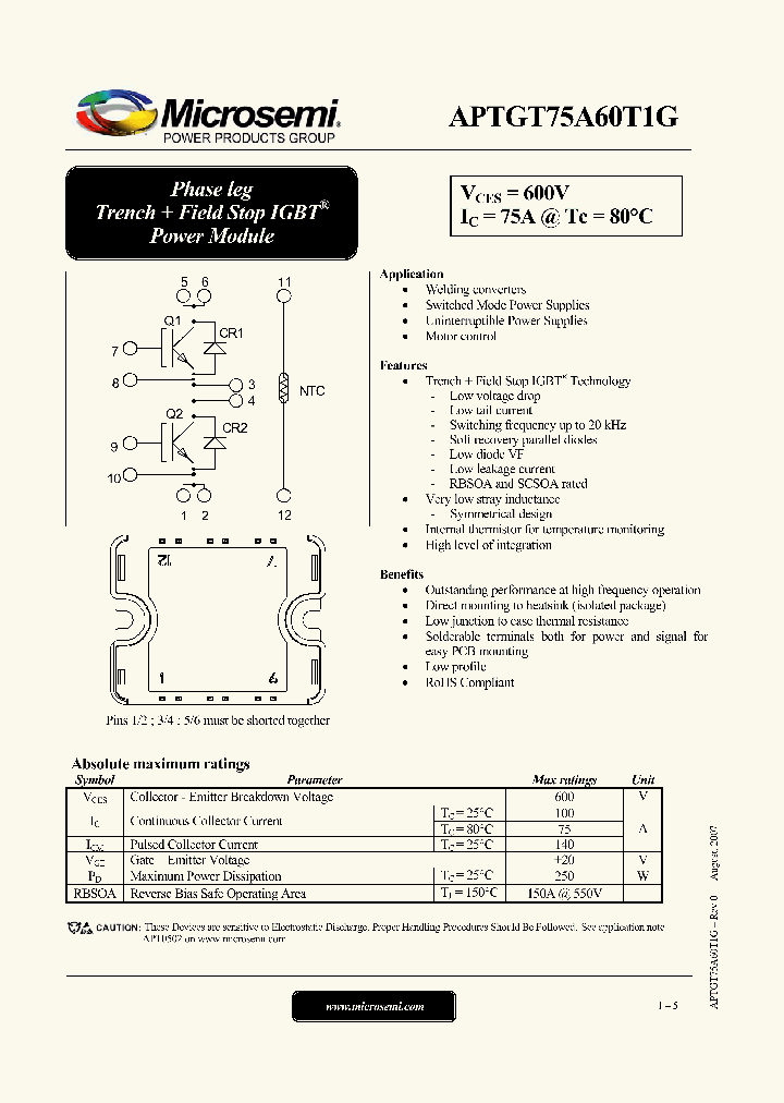 APTGT75A60T1G_4577867.PDF Datasheet