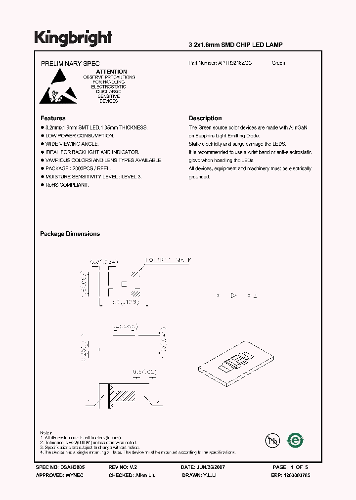 APTR3216ZGC_4248165.PDF Datasheet