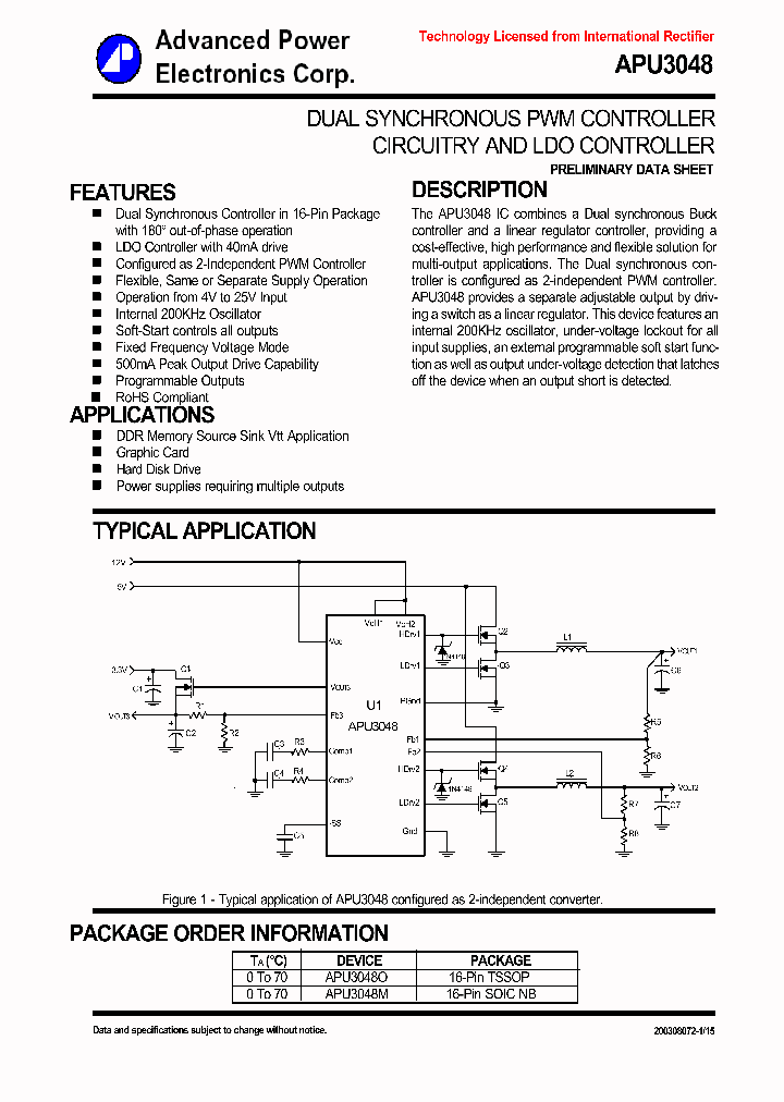 APU3048_4716514.PDF Datasheet