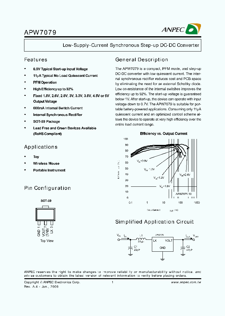 APW707945DI-TRG_4675360.PDF Datasheet
