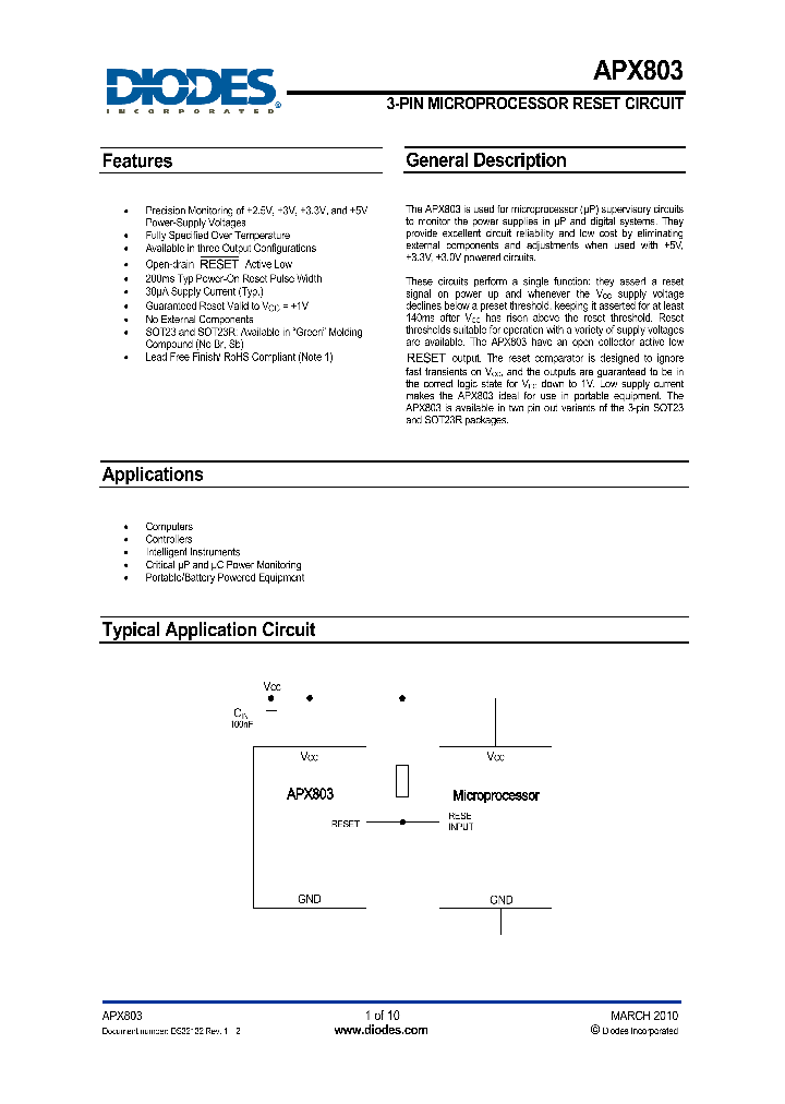 APX803-XXSAG-7_4784982.PDF Datasheet
