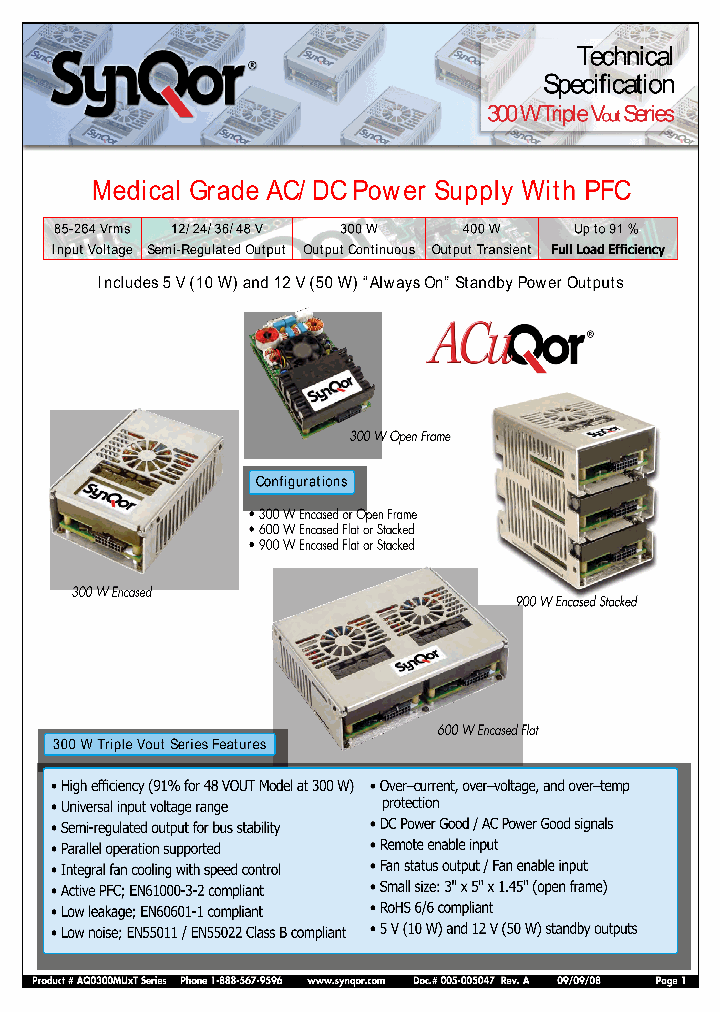 AQ0300MU1TRACF_4466138.PDF Datasheet