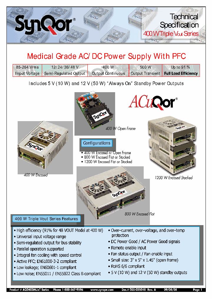 AQ0400MU1TUACF_4441287.PDF Datasheet