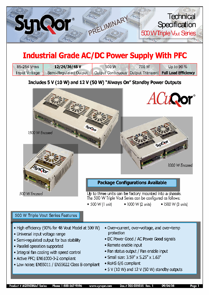 AQ1500IU1TRAIND_4469762.PDF Datasheet