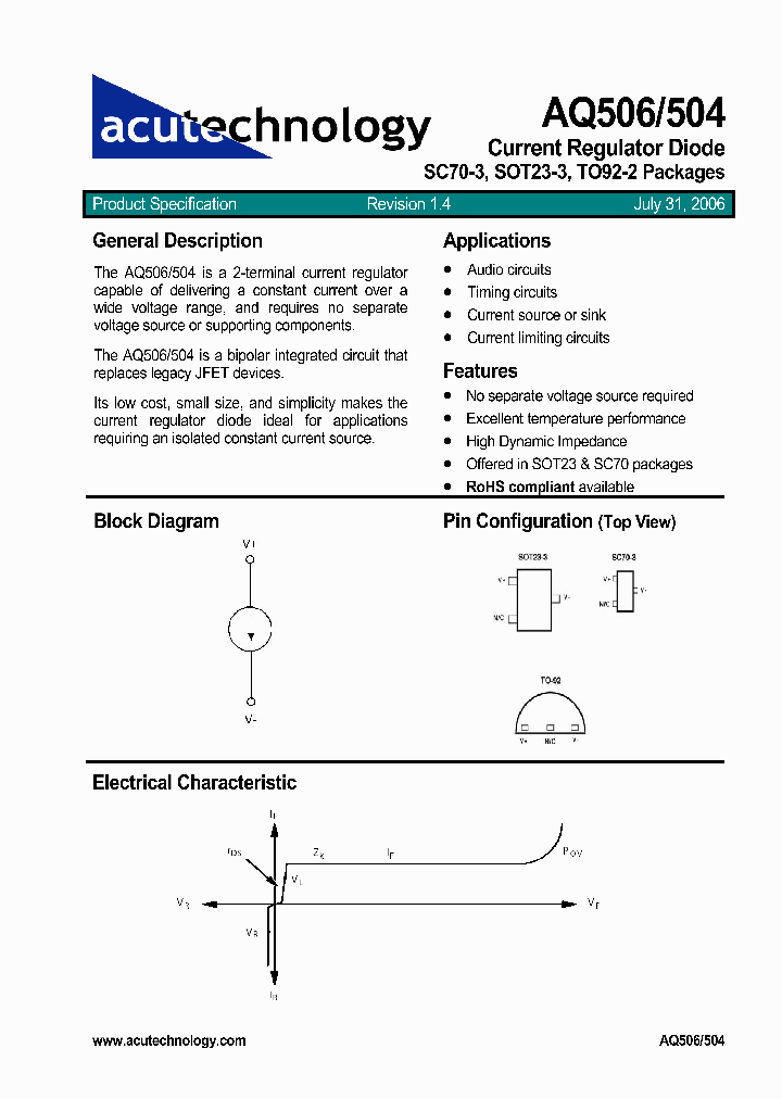AQ504FV-M3-07-TR_4232464.PDF Datasheet
